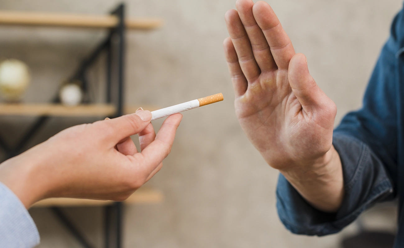 Adiccion al tabaco - Tratamiento para dejar de fumar